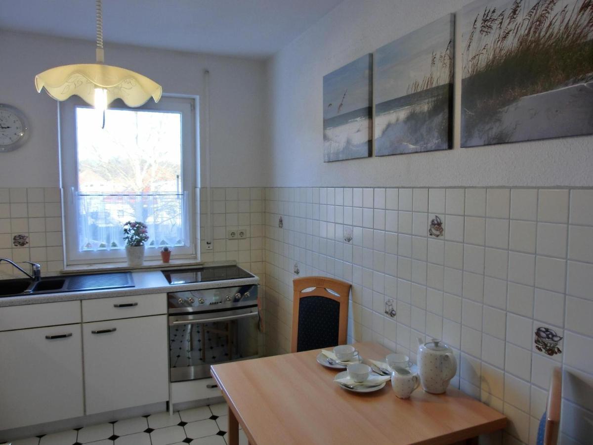 Ferienwohnung N24 格拉尔-米里茨 外观 照片