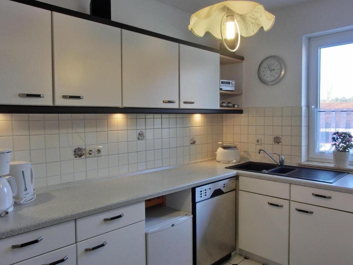Ferienwohnung N24 格拉尔-米里茨 外观 照片