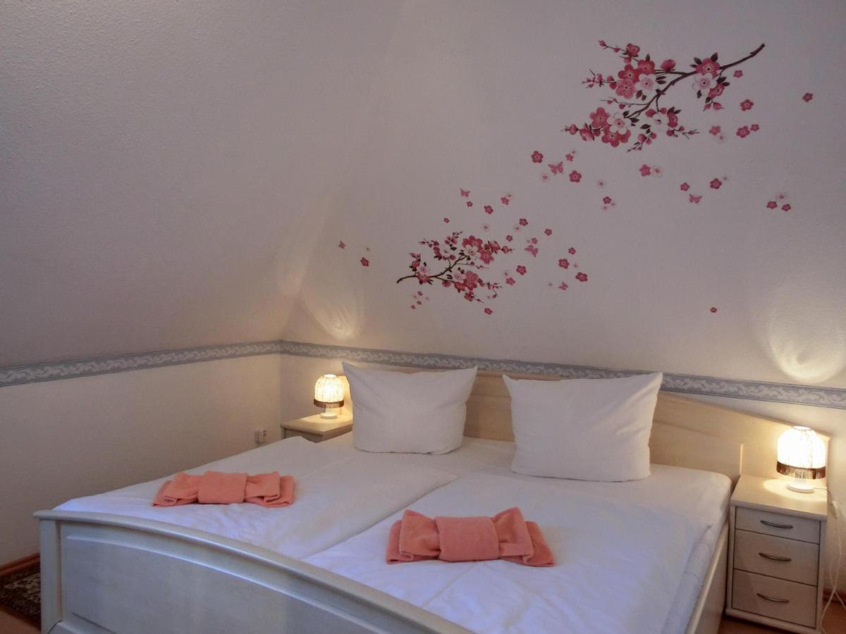 Ferienwohnung N24 格拉尔-米里茨 外观 照片